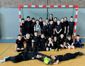 {001} Stark im Sport - stark im Leben