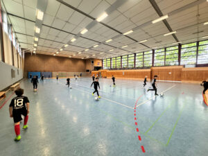 {002} Stark im Sport - stark im Leben